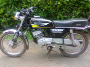 Yamaha RX 135 - 5 speed for sale