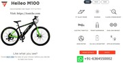 E-Bike For Sale - Electric Bicycle In India - Toutche.Com