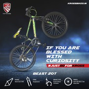Buy the best quality bicycles online