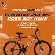 Best hybrid bicycle in india
