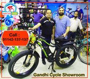 Cycle Dealers | Cycle Showroom | Gandhi Cycles in Tilak Nagar New Delh
