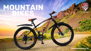 Choose the Best MTB Bicycle in India from Kross Bikes