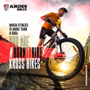 Get Yourself a Road Bicycle from Kross Bikes